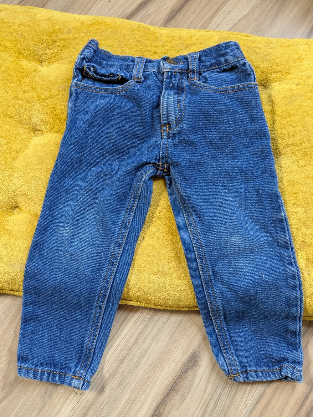 Toddler U.S. Polo Jeans 👖